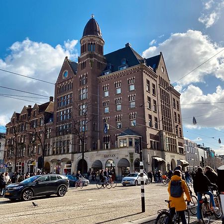 Hotel Twentyseven - Small Luxury Hotels Of The World Amsterdam Luaran gambar