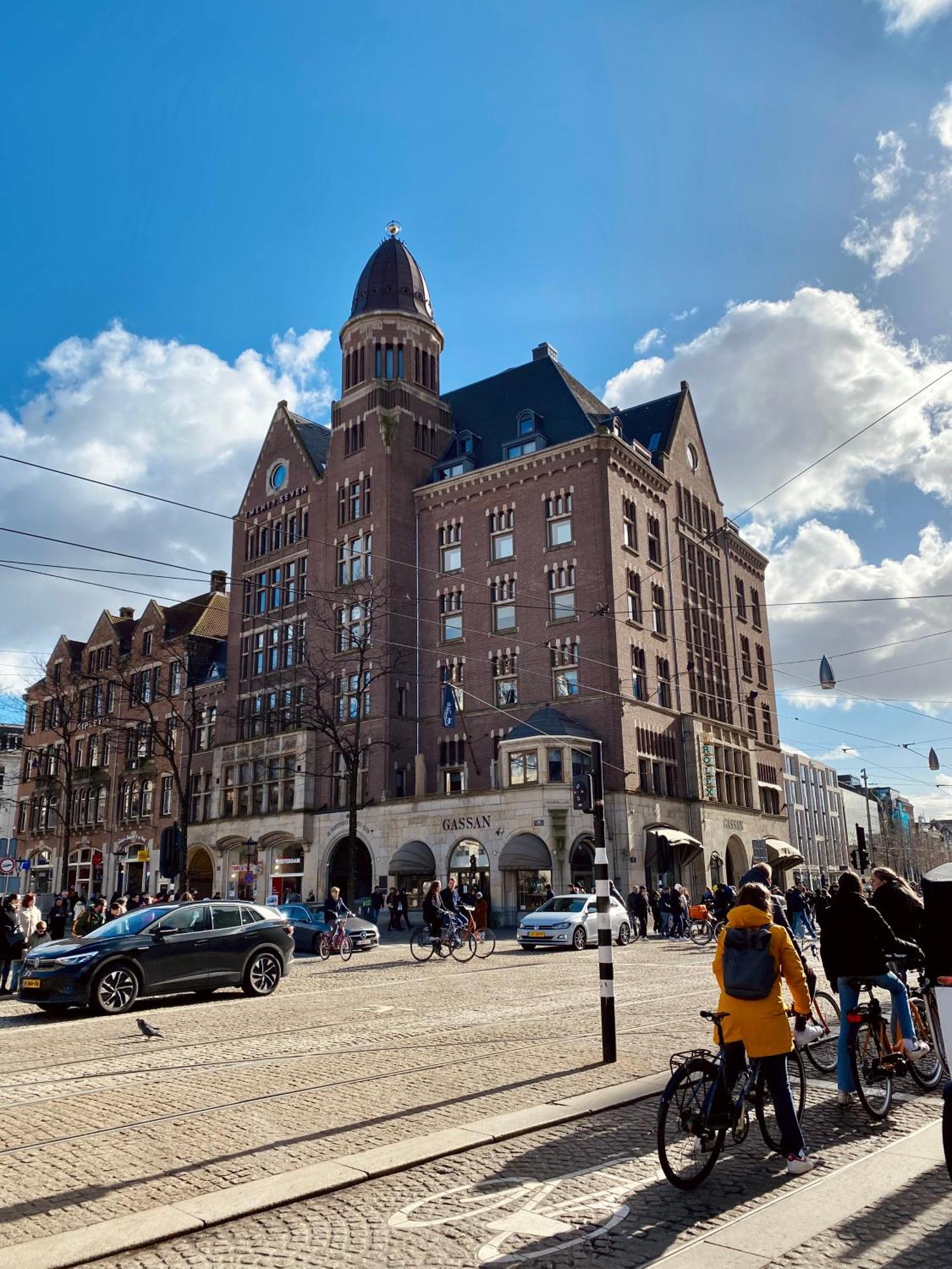 Hotel Twentyseven - Small Luxury Hotels Of The World Amsterdam Luaran gambar