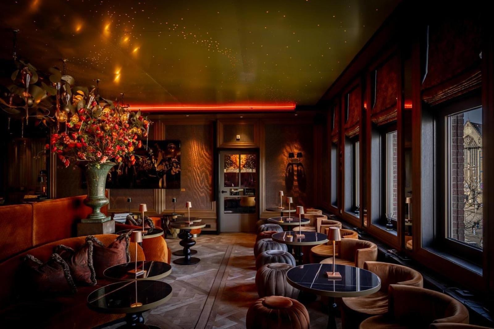 Hotel Twentyseven - Small Luxury Hotels Of The World Amsterdam Luaran gambar