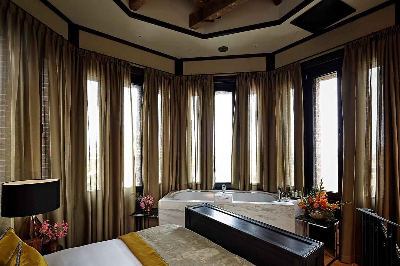 Hotel Twentyseven - Small Luxury Hotels Of The World Amsterdam Luaran gambar