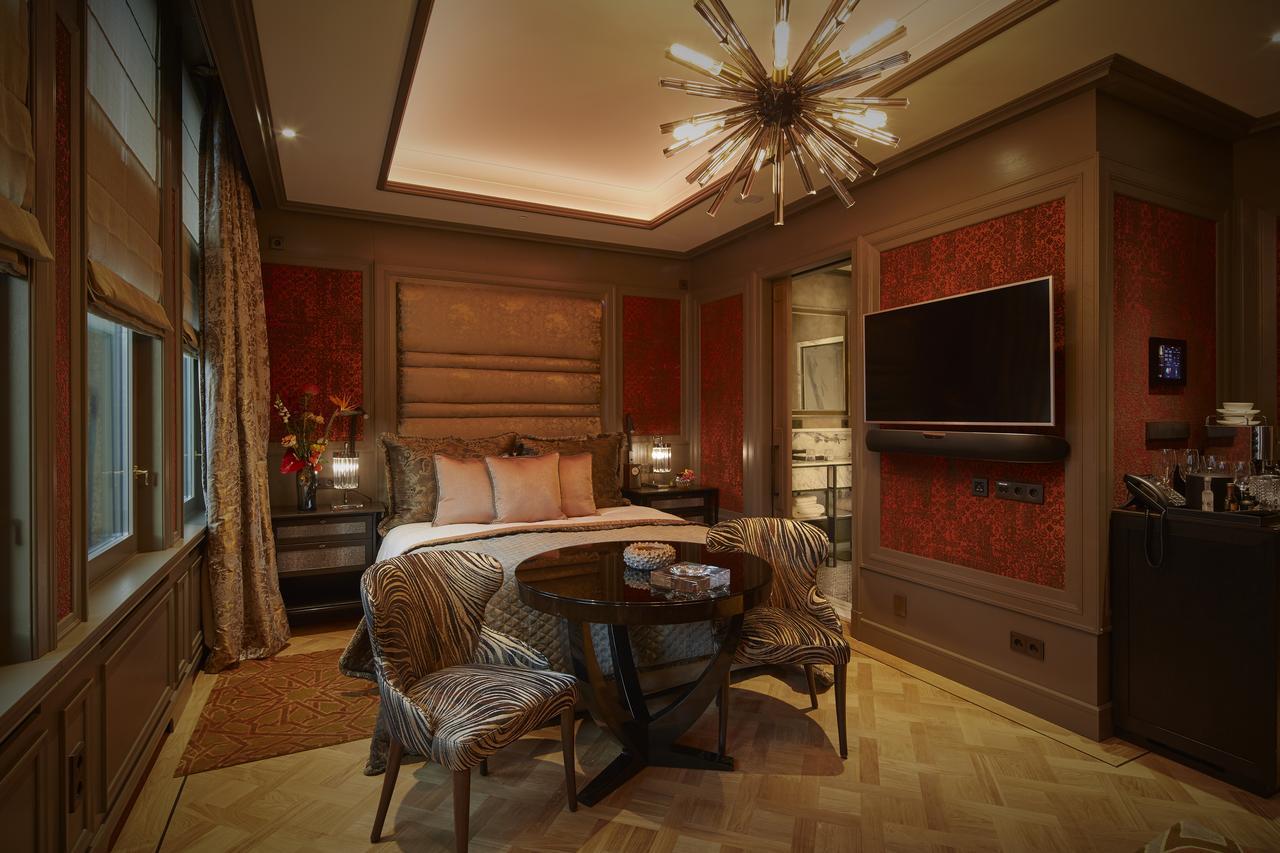 Hotel Twentyseven - Small Luxury Hotels Of The World Amsterdam Luaran gambar