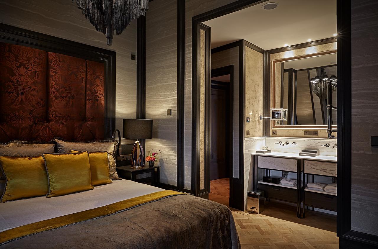 Hotel Twentyseven - Small Luxury Hotels Of The World Amsterdam Luaran gambar