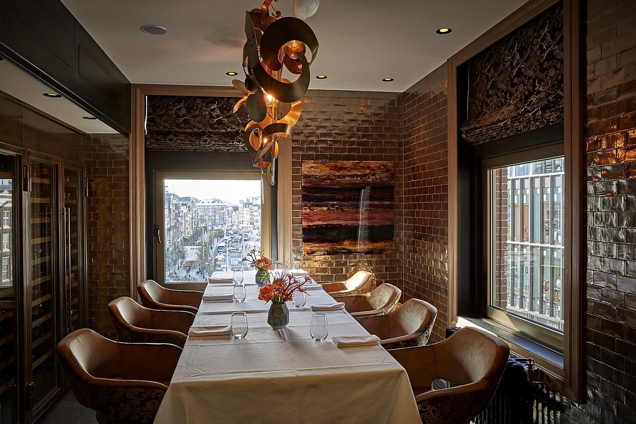 Hotel Twentyseven - Small Luxury Hotels Of The World Amsterdam Luaran gambar