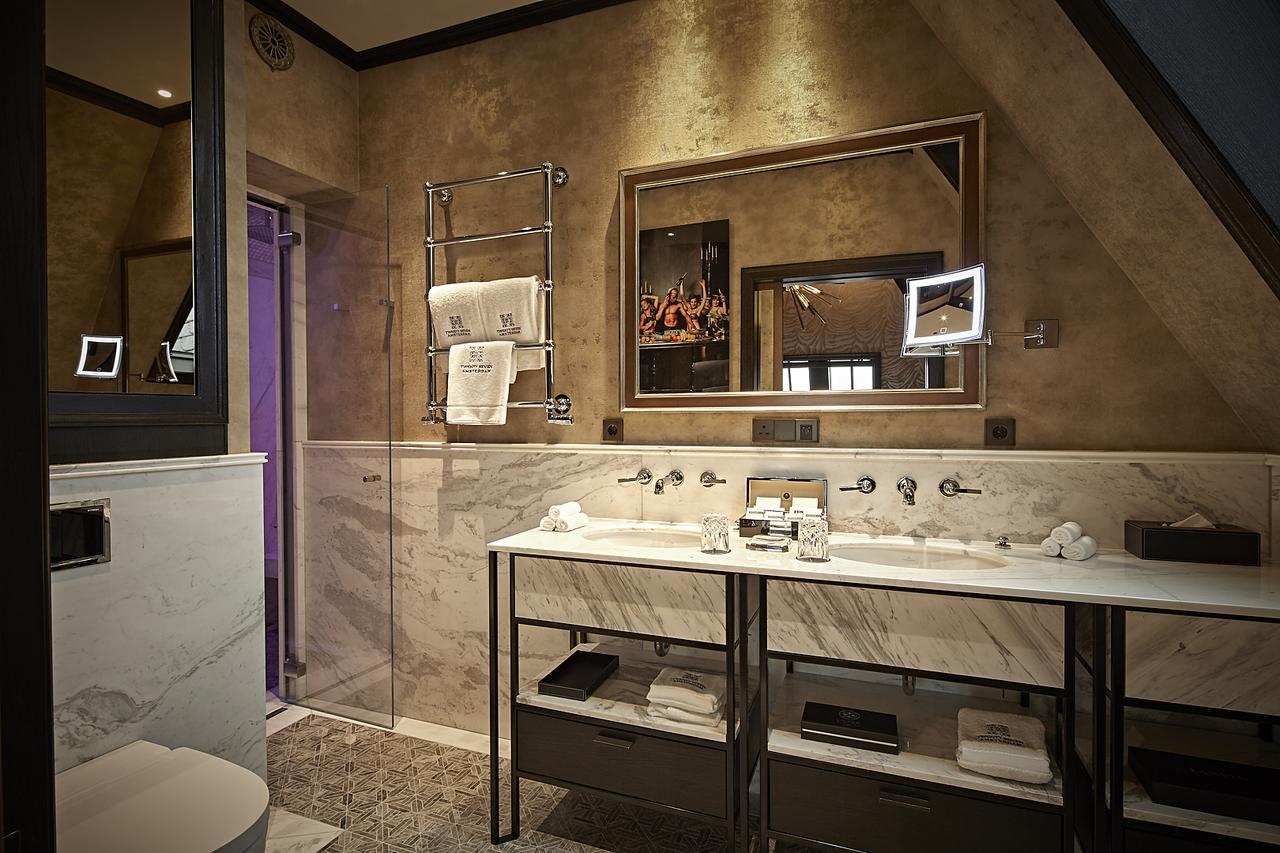 Hotel Twentyseven - Small Luxury Hotels Of The World Amsterdam Luaran gambar