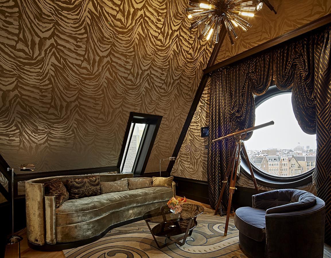 Hotel Twentyseven - Small Luxury Hotels Of The World Amsterdam Luaran gambar
