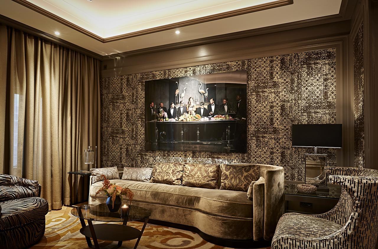 Hotel Twentyseven - Small Luxury Hotels Of The World Amsterdam Luaran gambar