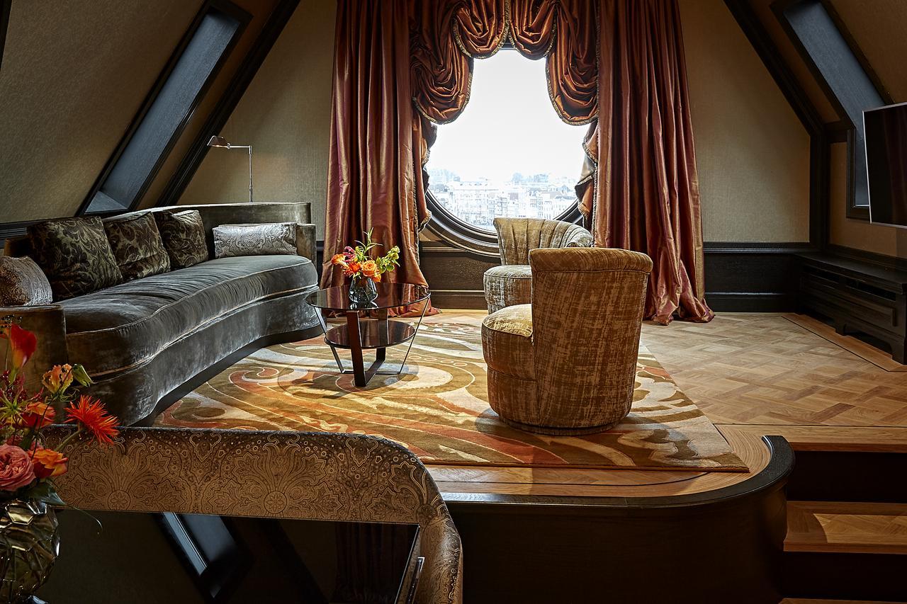 Hotel Twentyseven - Small Luxury Hotels Of The World Amsterdam Luaran gambar