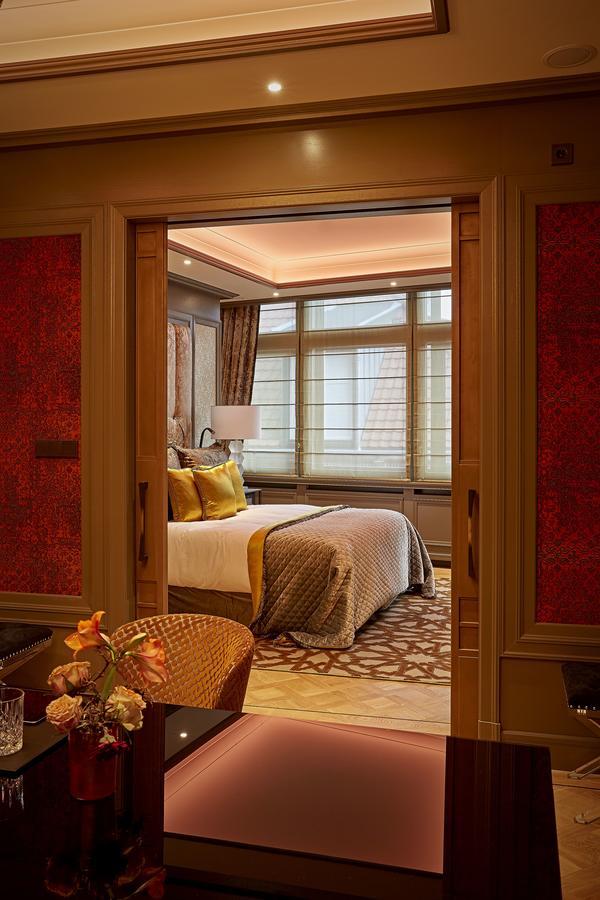 Hotel Twentyseven - Small Luxury Hotels Of The World Amsterdam Luaran gambar