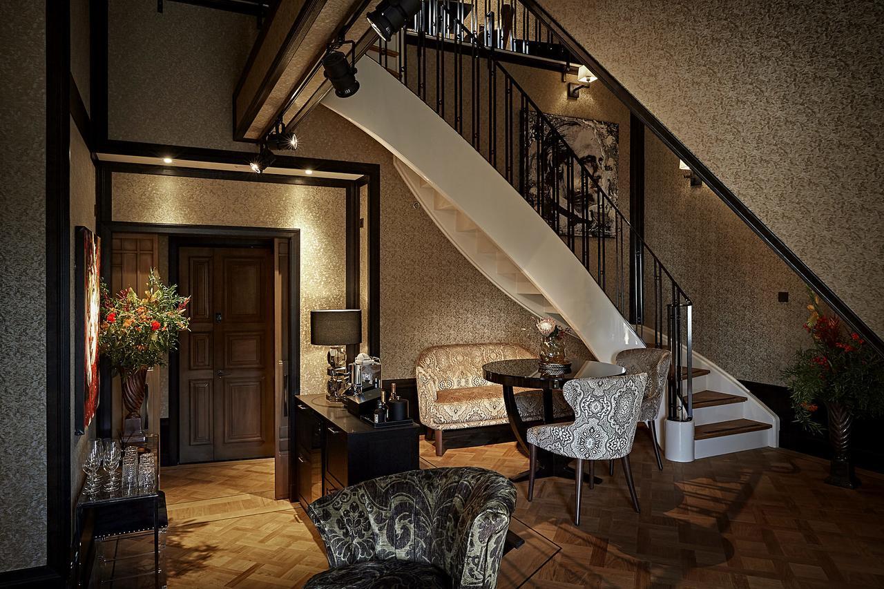 Hotel Twentyseven - Small Luxury Hotels Of The World Amsterdam Luaran gambar