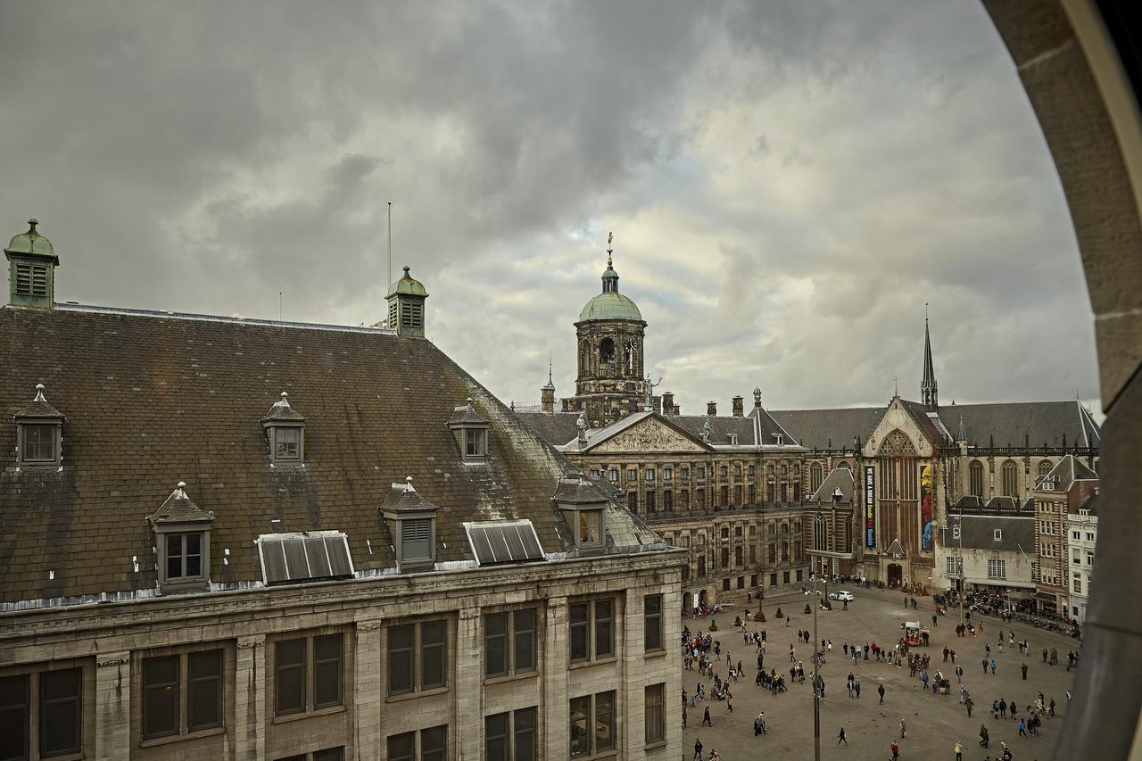 Hotel Twentyseven - Small Luxury Hotels Of The World Amsterdam Luaran gambar