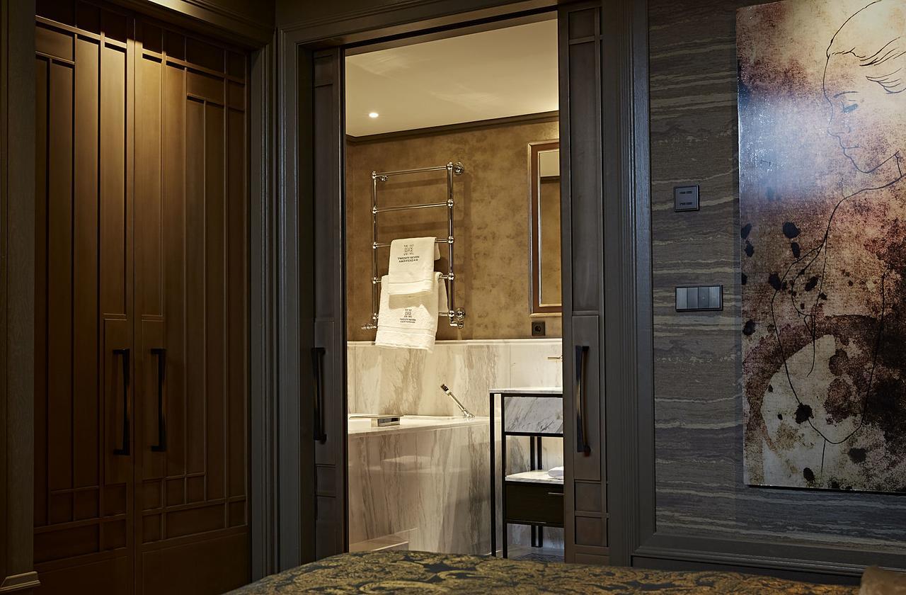 Hotel Twentyseven - Small Luxury Hotels Of The World Amsterdam Luaran gambar