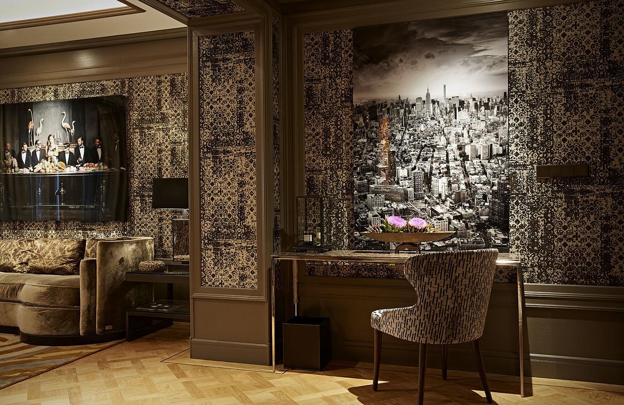 Hotel Twentyseven - Small Luxury Hotels Of The World Amsterdam Luaran gambar