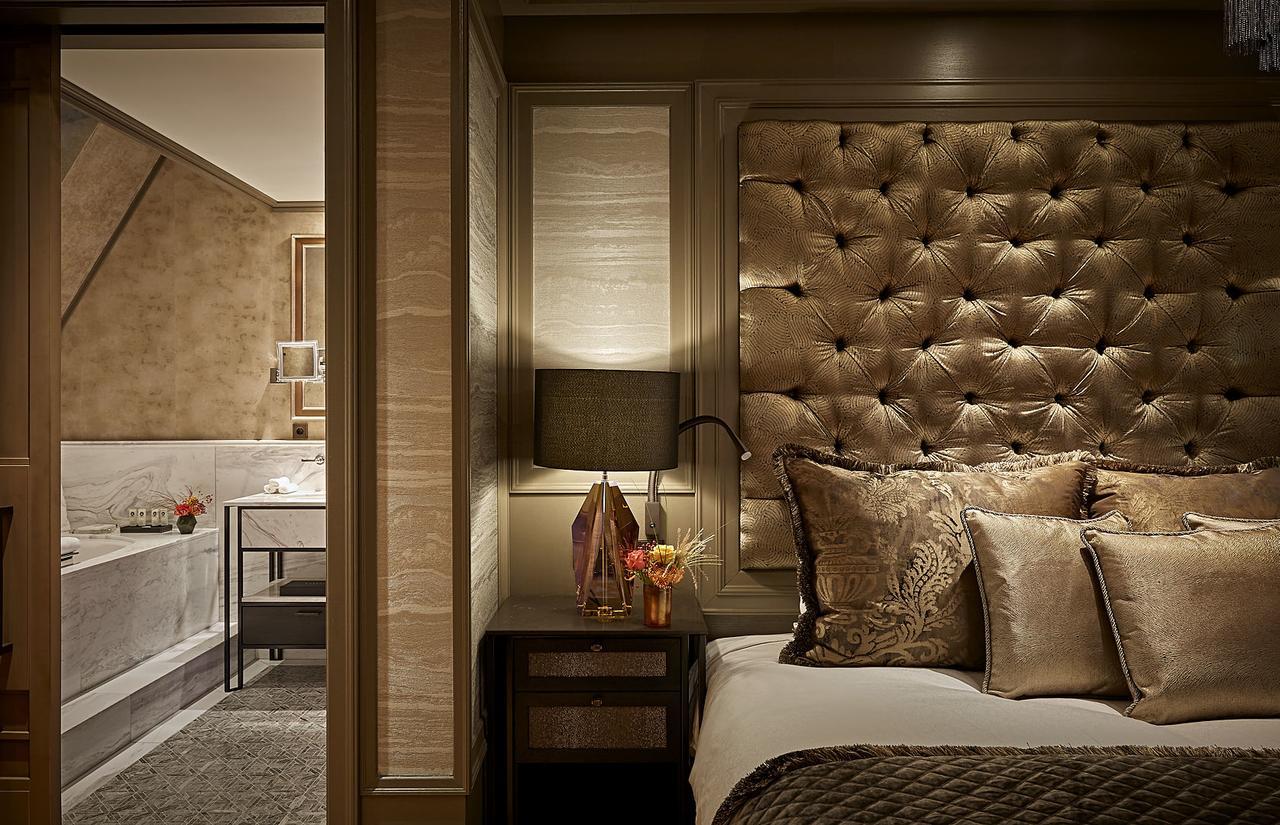 Hotel Twentyseven - Small Luxury Hotels Of The World Amsterdam Luaran gambar