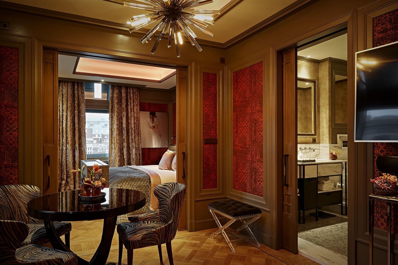 Hotel Twentyseven - Small Luxury Hotels Of The World Amsterdam Luaran gambar