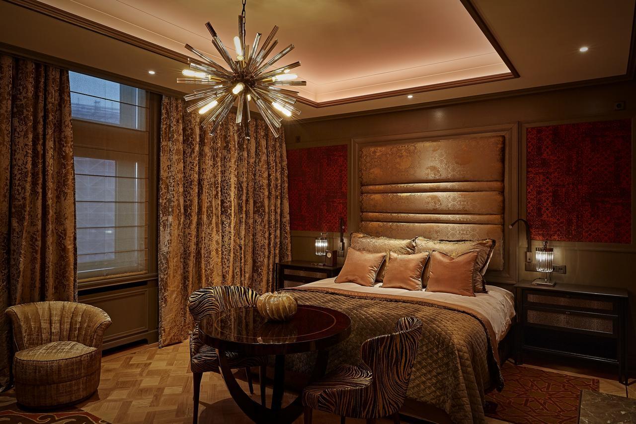 Hotel Twentyseven - Small Luxury Hotels Of The World Amsterdam Luaran gambar