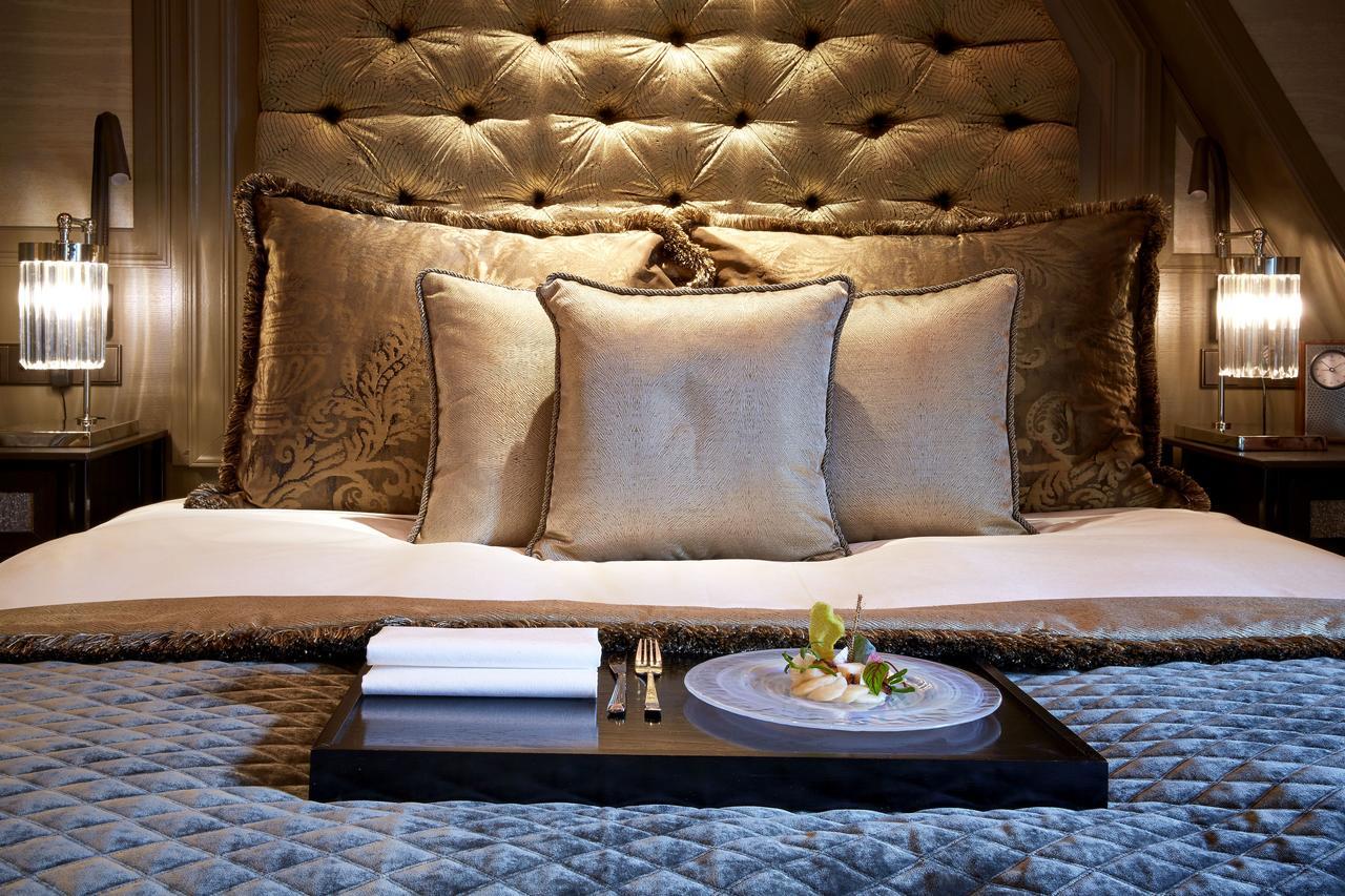 Hotel Twentyseven - Small Luxury Hotels Of The World Amsterdam Luaran gambar