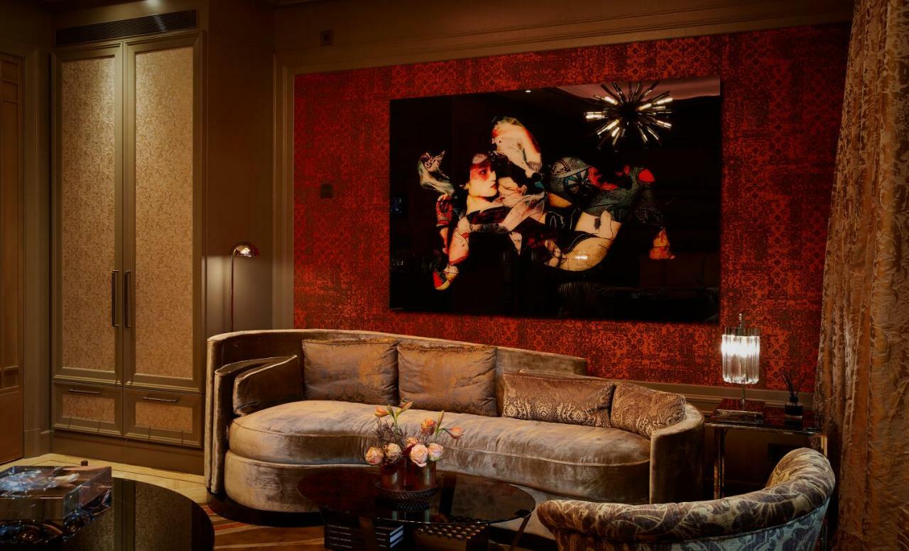 Hotel Twentyseven - Small Luxury Hotels Of The World Amsterdam Luaran gambar