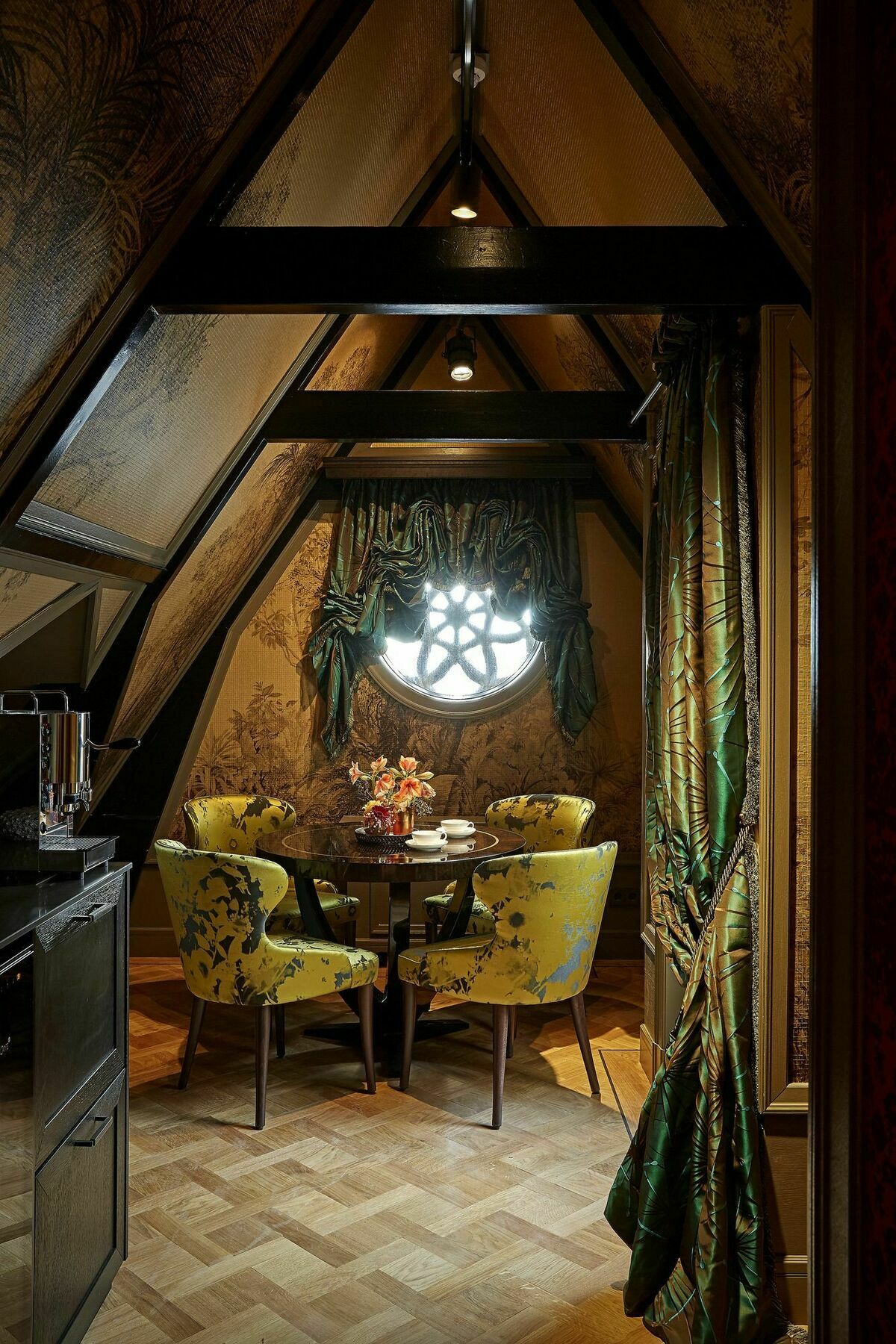Hotel Twentyseven - Small Luxury Hotels Of The World Amsterdam Luaran gambar