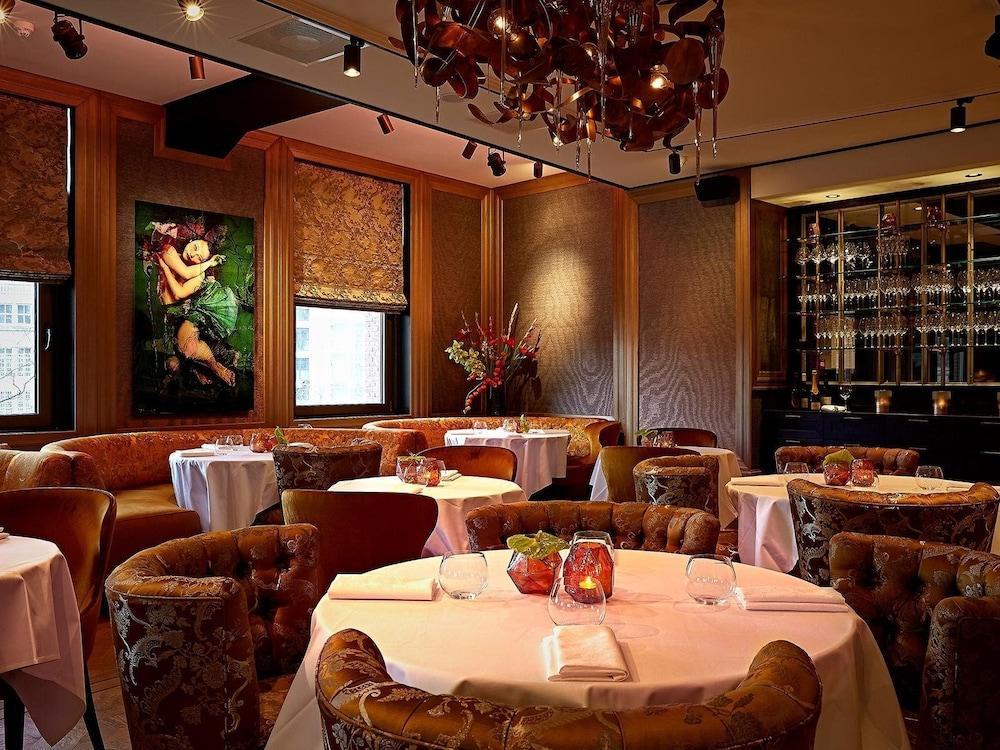 Hotel Twentyseven - Small Luxury Hotels Of The World Amsterdam Luaran gambar