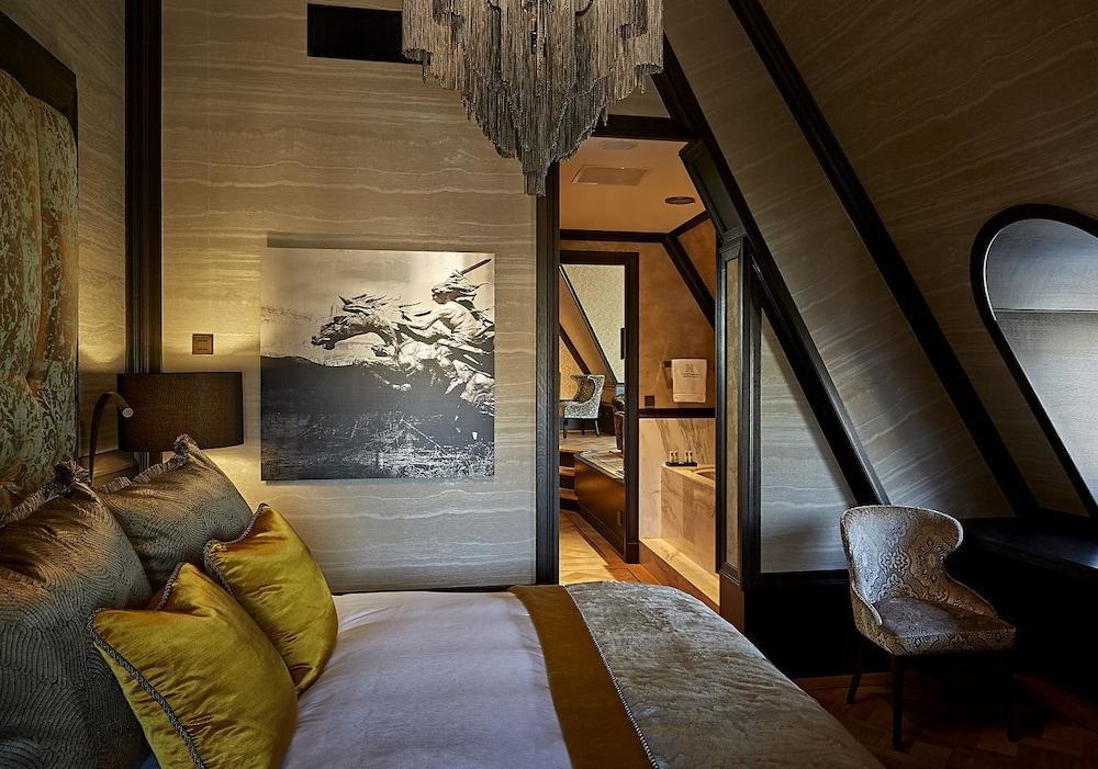 Hotel Twentyseven - Small Luxury Hotels Of The World Amsterdam Luaran gambar